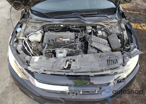 2017 Honda Civic Ex z USA, uszkodzony, nr VIN 19XFC2F79HE012362